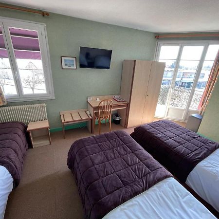 "Contact Hotel" Le Saint Remy - Chalon Sud Екстериор снимка