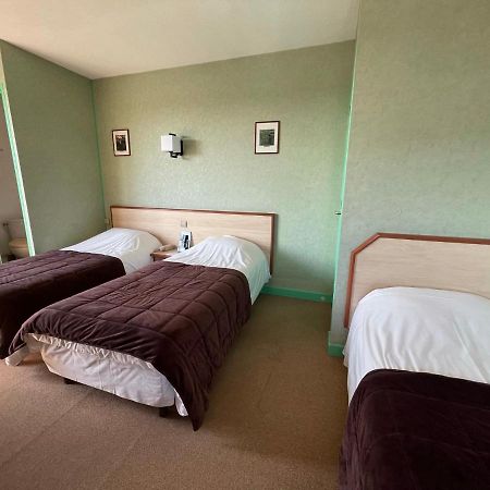 "Contact Hotel" Le Saint Remy - Chalon Sud Екстериор снимка