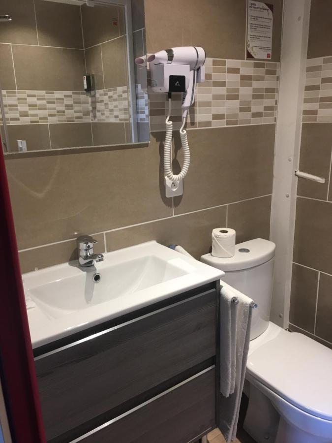 "Contact Hotel" Le Saint Remy - Chalon Sud Екстериор снимка