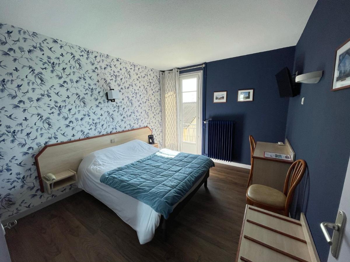 "Contact Hotel" Le Saint Remy - Chalon Sud Екстериор снимка