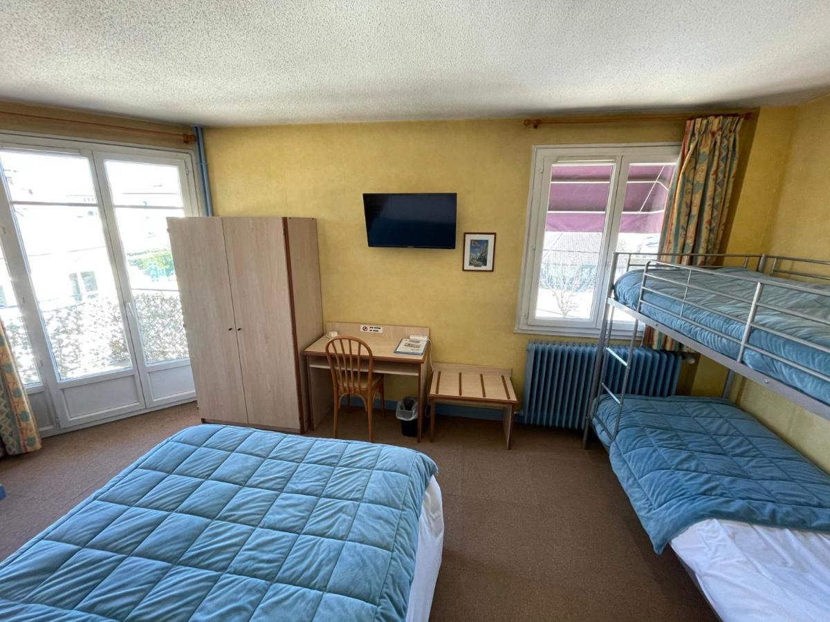 "Contact Hotel" Le Saint Remy - Chalon Sud Екстериор снимка
