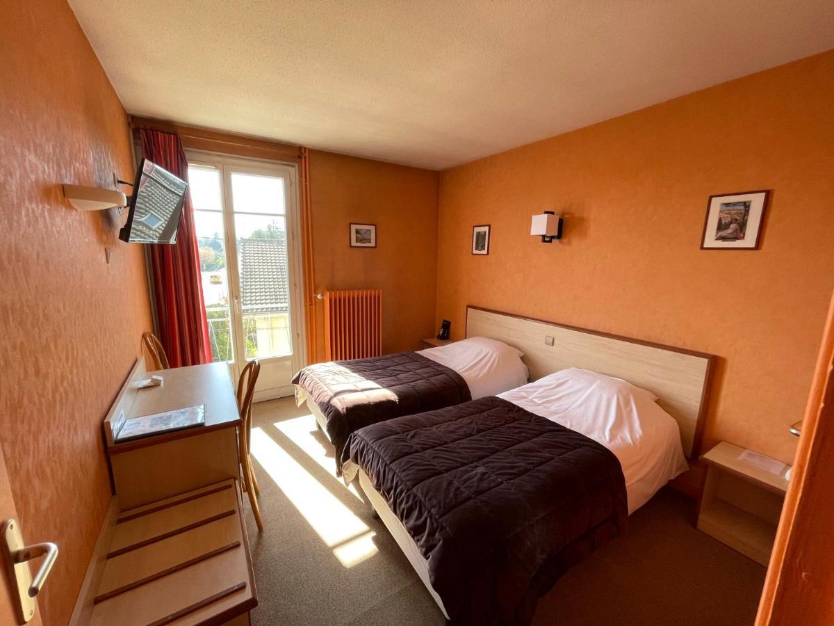 "Contact Hotel" Le Saint Remy - Chalon Sud Екстериор снимка