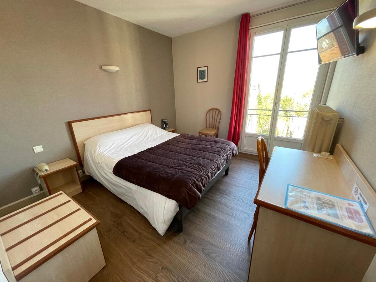 "Contact Hotel" Le Saint Remy - Chalon Sud Екстериор снимка
