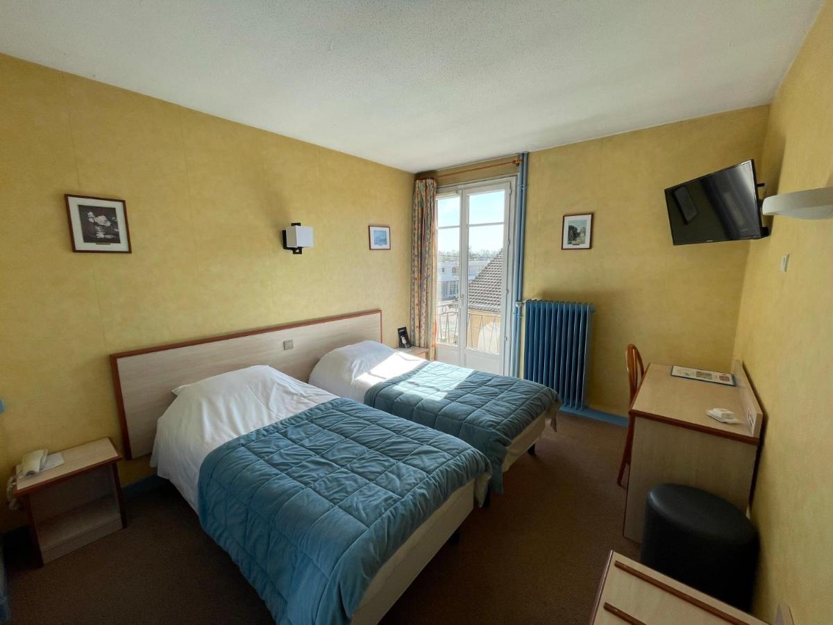 "Contact Hotel" Le Saint Remy - Chalon Sud Екстериор снимка