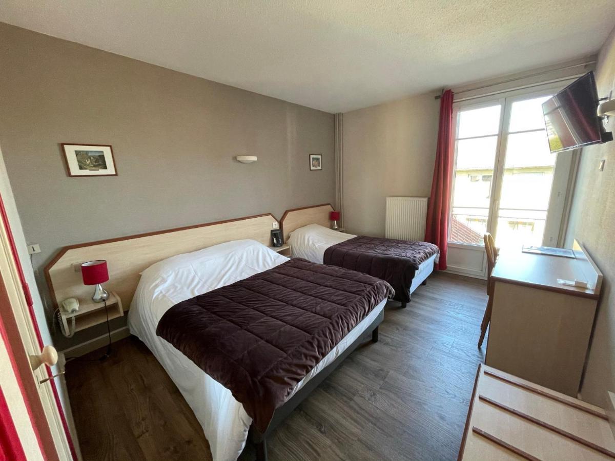 "Contact Hotel" Le Saint Remy - Chalon Sud Екстериор снимка