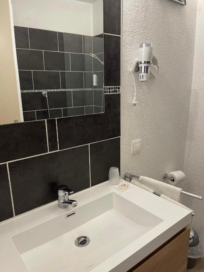 "Contact Hotel" Le Saint Remy - Chalon Sud Екстериор снимка
