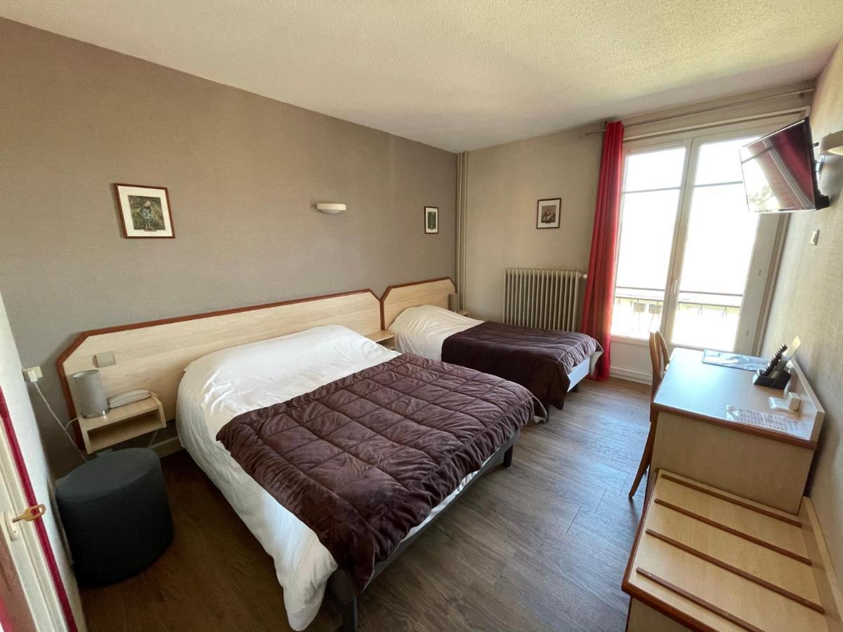 "Contact Hotel" Le Saint Remy - Chalon Sud Екстериор снимка