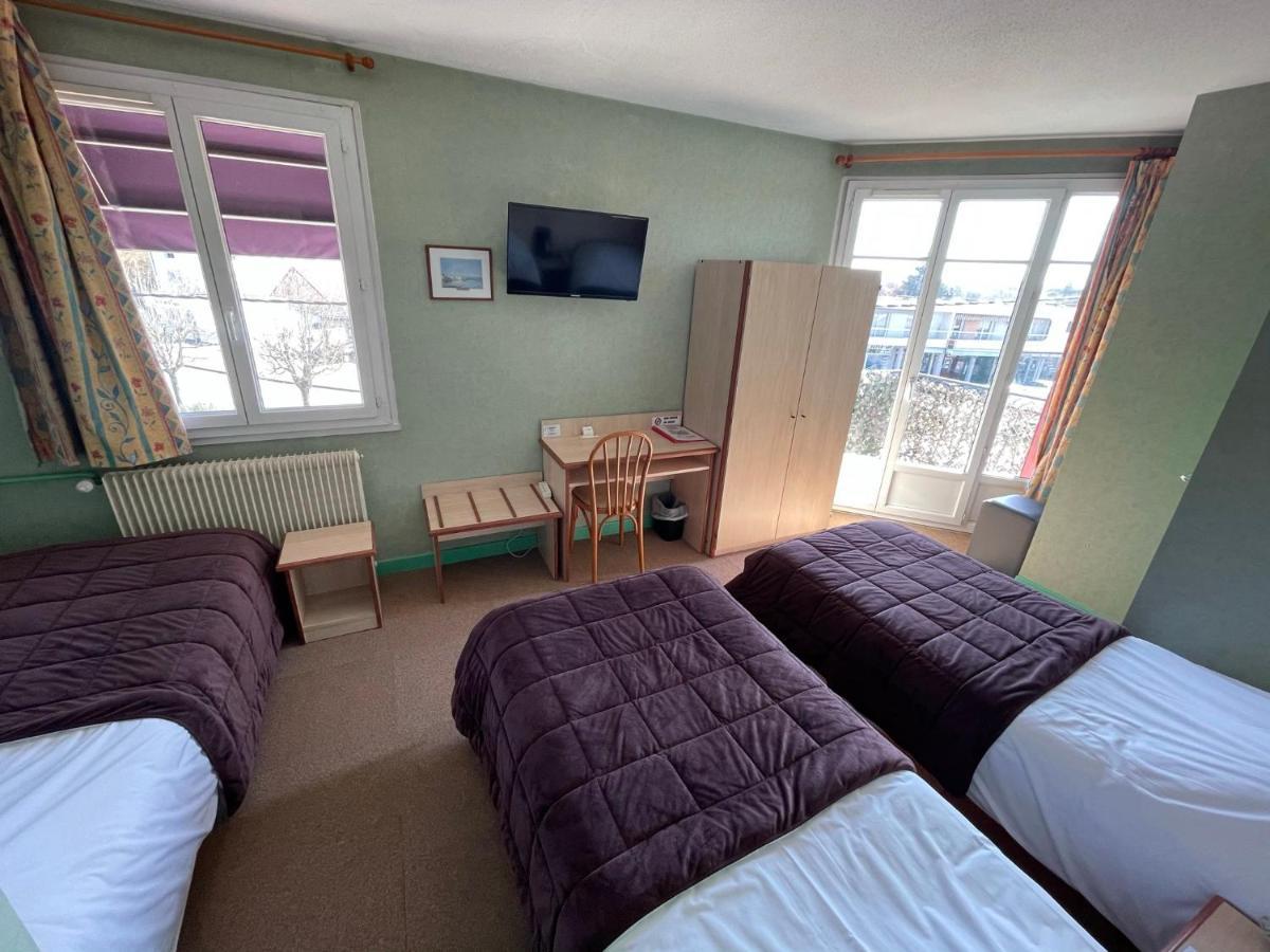 "Contact Hotel" Le Saint Remy - Chalon Sud Екстериор снимка