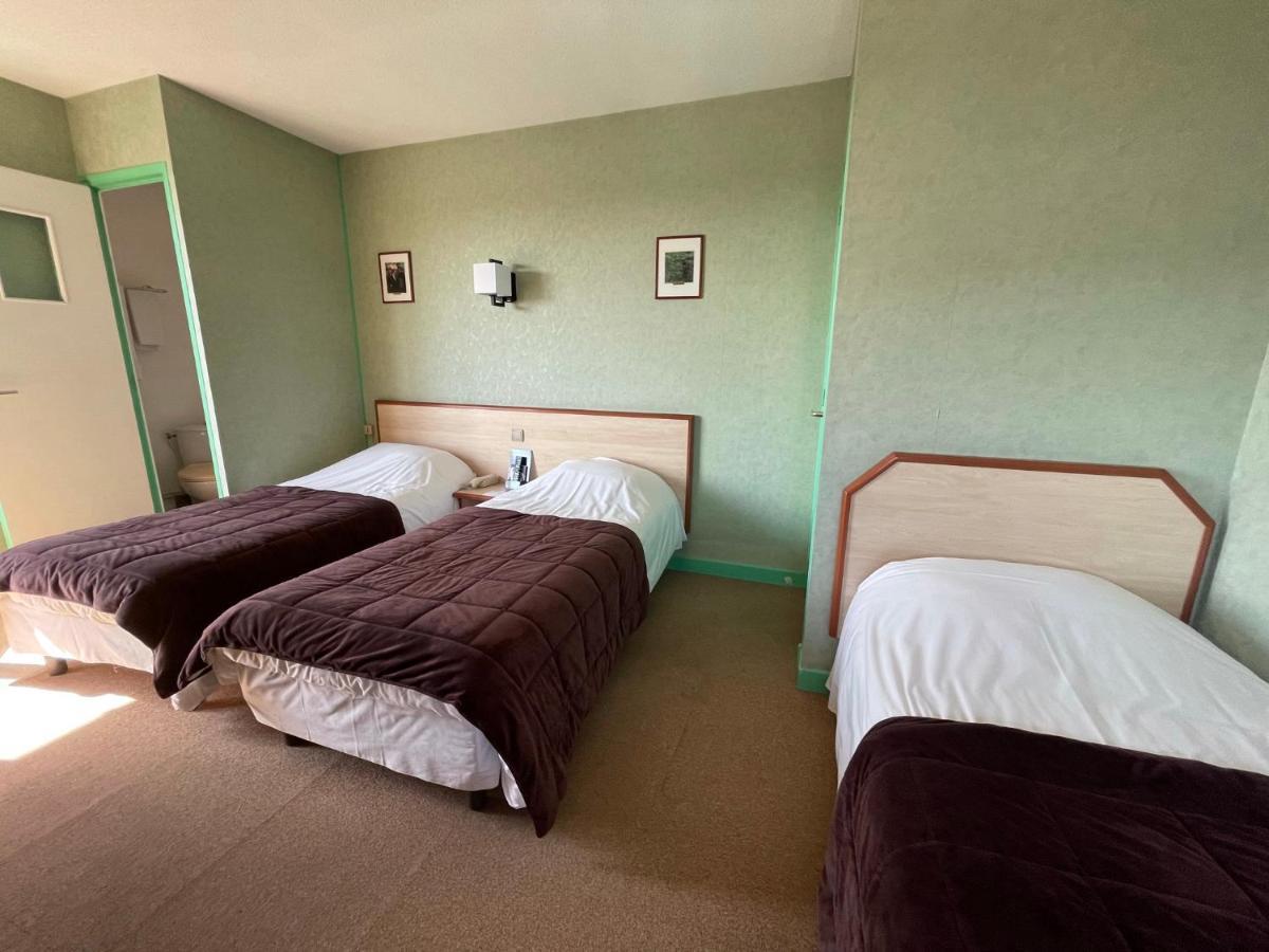 "Contact Hotel" Le Saint Remy - Chalon Sud Екстериор снимка