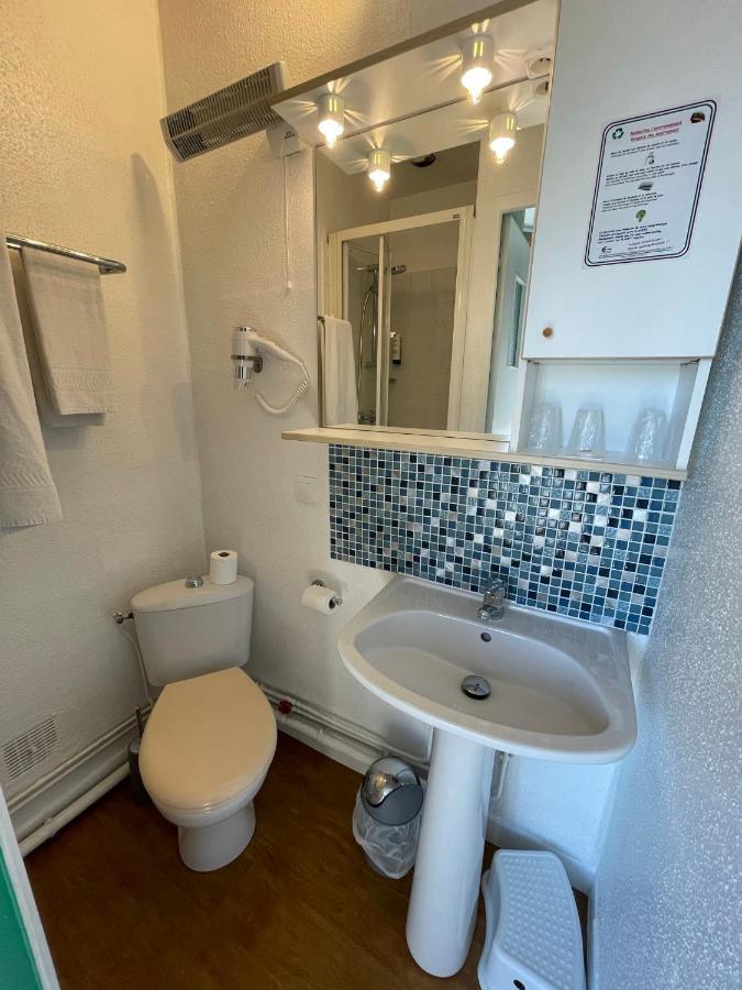 "Contact Hotel" Le Saint Remy - Chalon Sud Екстериор снимка