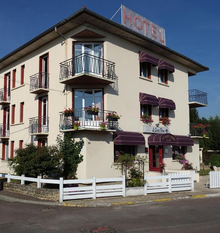 "Contact Hotel" Le Saint Remy - Chalon Sud Екстериор снимка