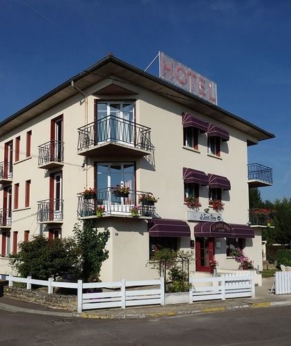 "Contact Hotel" Le Saint Remy - Chalon Sud Екстериор снимка