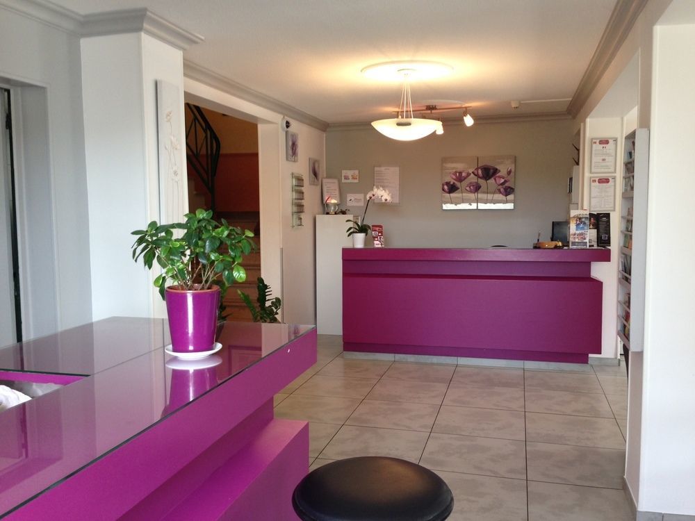 "Contact Hotel" Le Saint Remy - Chalon Sud Екстериор снимка