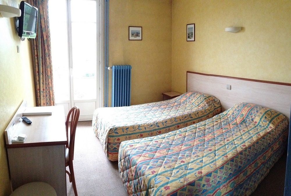 "Contact Hotel" Le Saint Remy - Chalon Sud Екстериор снимка