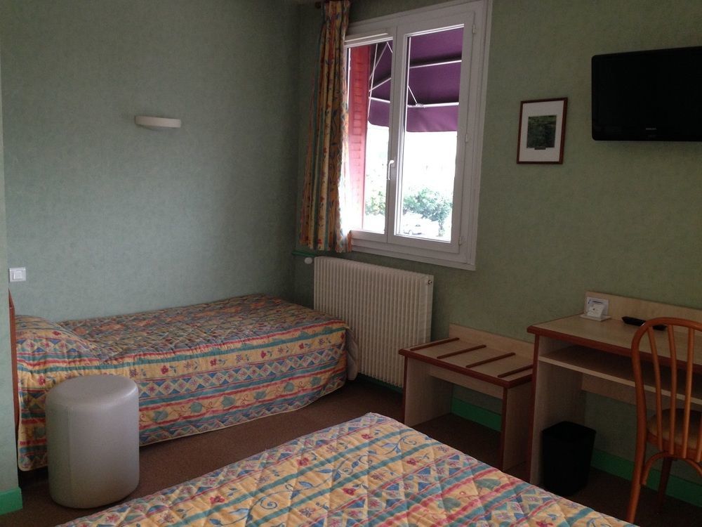 "Contact Hotel" Le Saint Remy - Chalon Sud Екстериор снимка