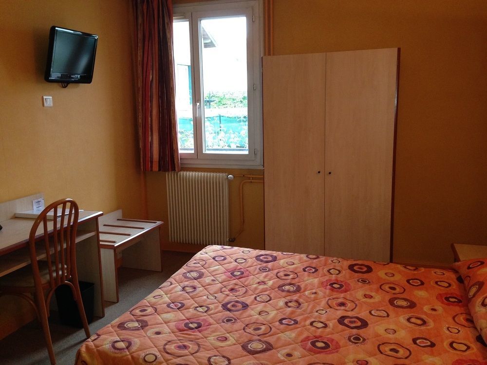 "Contact Hotel" Le Saint Remy - Chalon Sud Екстериор снимка