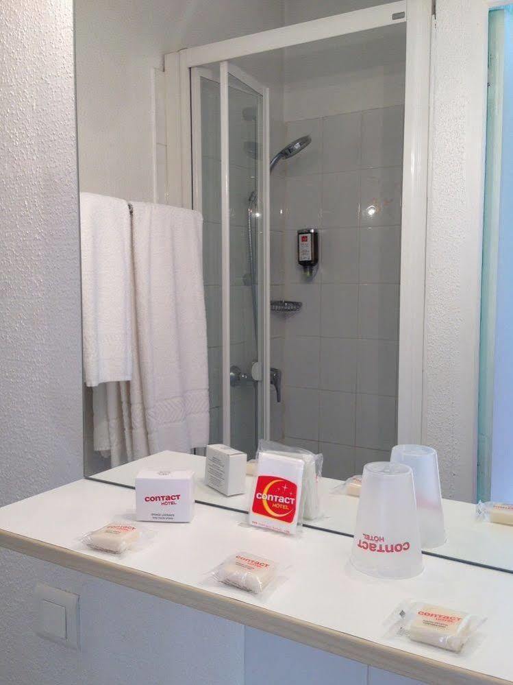 "Contact Hotel" Le Saint Remy - Chalon Sud Екстериор снимка
