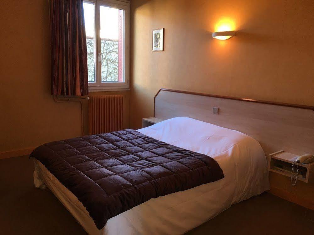"Contact Hotel" Le Saint Remy - Chalon Sud Екстериор снимка