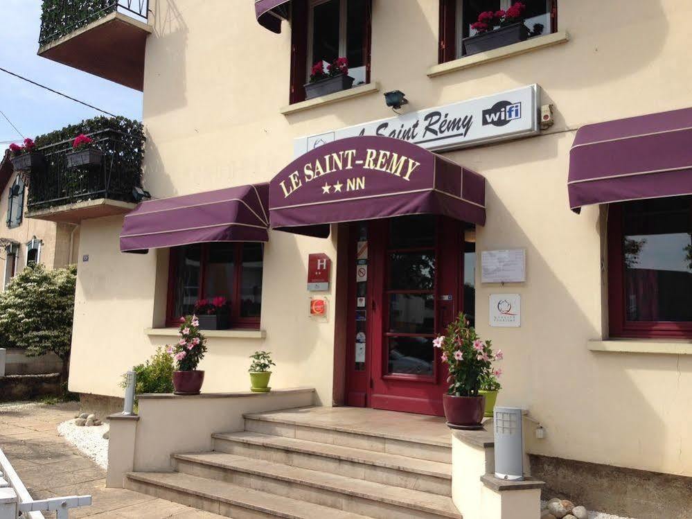 "Contact Hotel" Le Saint Remy - Chalon Sud Екстериор снимка