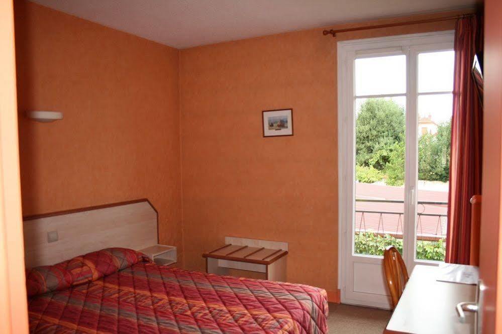 "Contact Hotel" Le Saint Remy - Chalon Sud Екстериор снимка