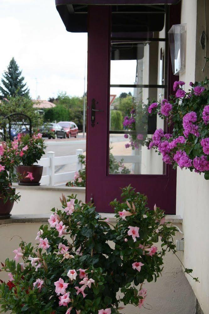 "Contact Hotel" Le Saint Remy - Chalon Sud Екстериор снимка