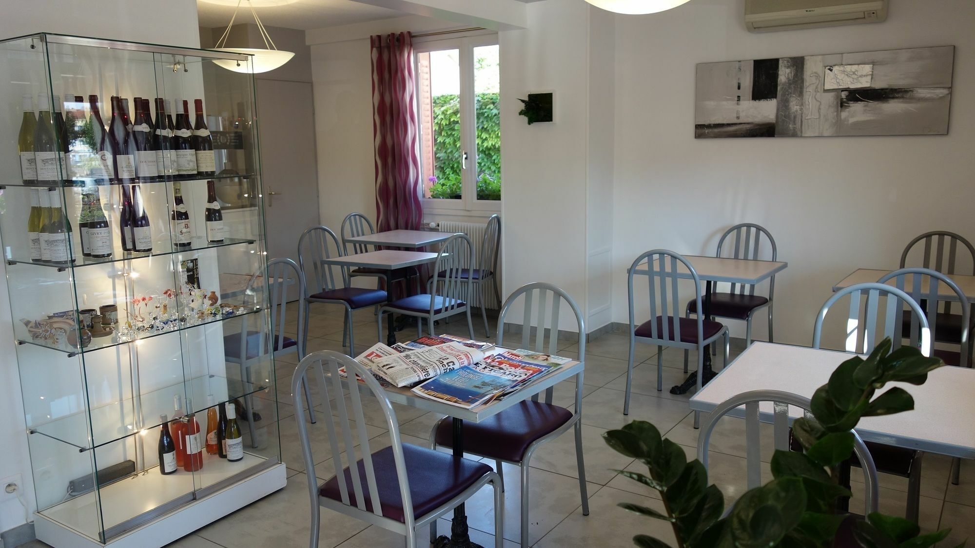 "Contact Hotel" Le Saint Remy - Chalon Sud Екстериор снимка