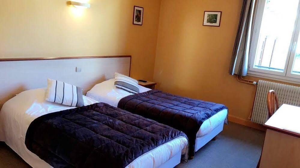 "Contact Hotel" Le Saint Remy - Chalon Sud Екстериор снимка